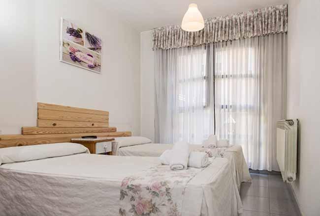Hostal 3 De Noviembre Hotel Palencia Exterior photo